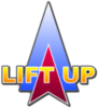 Lift Up Retina Logo